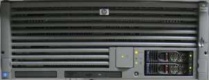 rx4640 server
